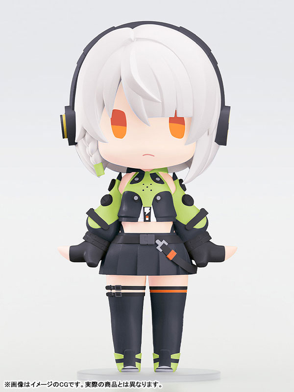 HELLO! GOOD SMILE Zenless Zone Zero Anby Demara 