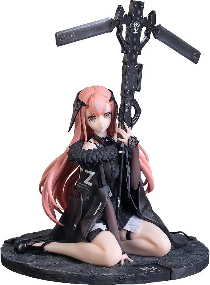 A Z [C] 1/7 Scale Plastic  Figure