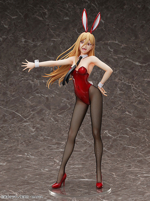 TV Anime "Chainsaw Man" Power Bunny Ver. 1/4