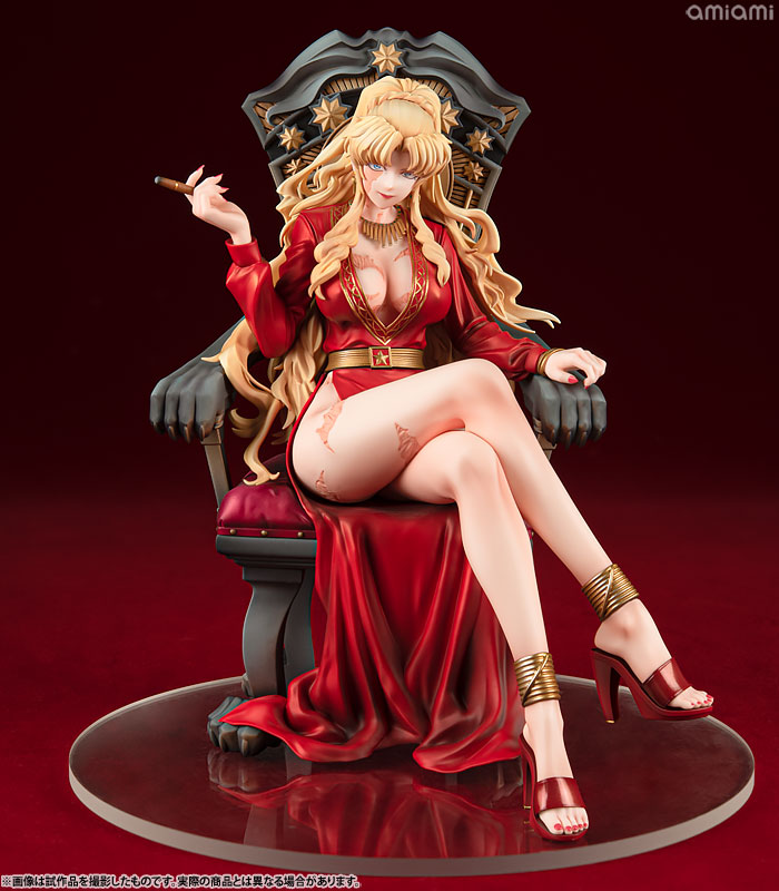 "Black Lagoon" Balalaika Crimson Empress Ver. 1/7