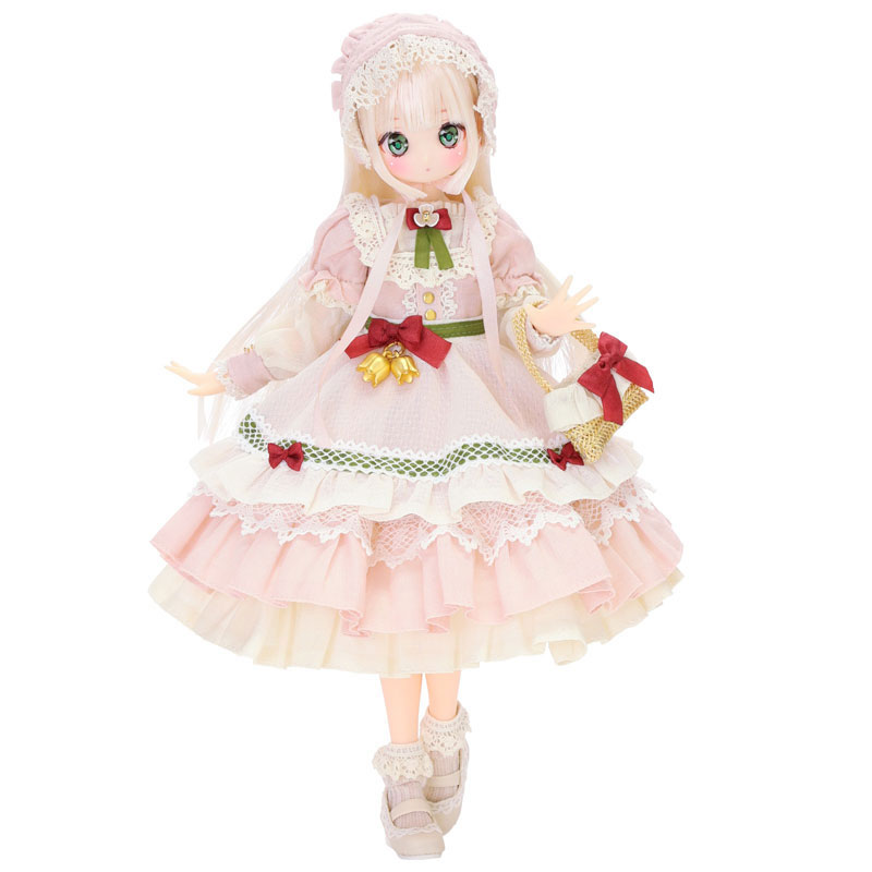 1/6 Iris Collect Petit Ruchiru/Flowers of Serenity (Peach Blossom ver.) Azone 