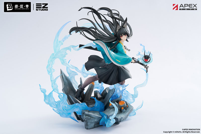 Zenless Zone Zero Hoshimi Miyabi: Honed Blade of Reflection Ver. 1/7