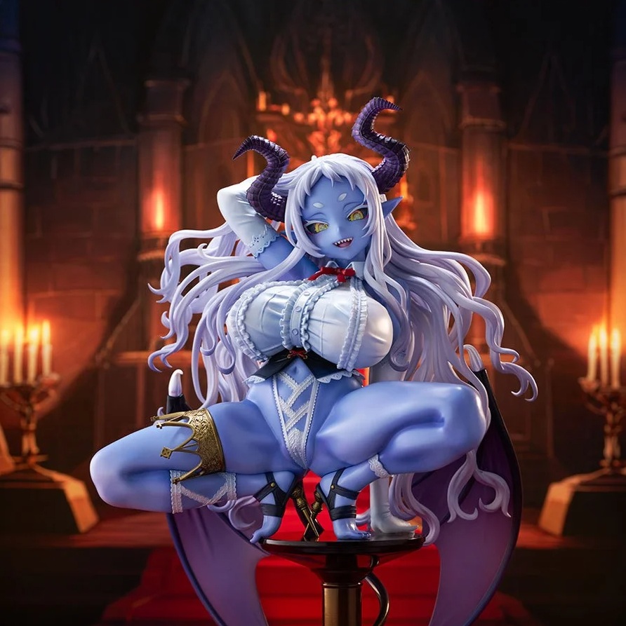 The Demon Lord Die Erlko Konig 1/5