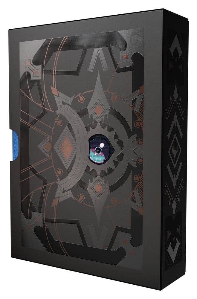 MTG Secrets of Strixhaven Codex Bundle EN