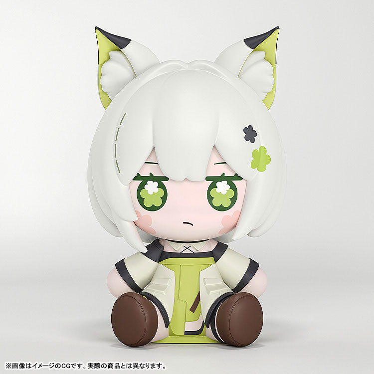 Huggy Good Smile Arknights Kal'tsit