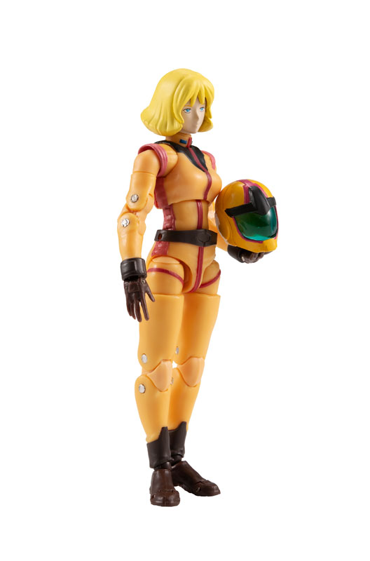 G.M.G. COLLECTION 04 Mobile Suit Gundam Earth Federation Forces Sayla Mass