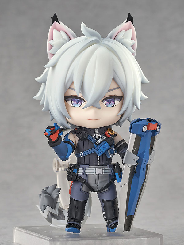 Nendoroid Zenless Zone Zero Seth Lowell