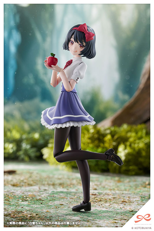 Sousai Shoujo Teien SNOW WHITE 1/10 Plastic Model