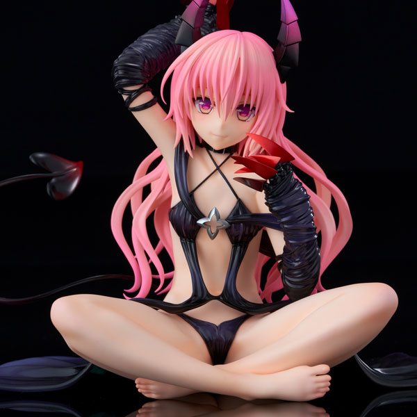 To Love-Ru Darkness Nana Astar Deviluke Darkness ver. 1/6 Complete Figure