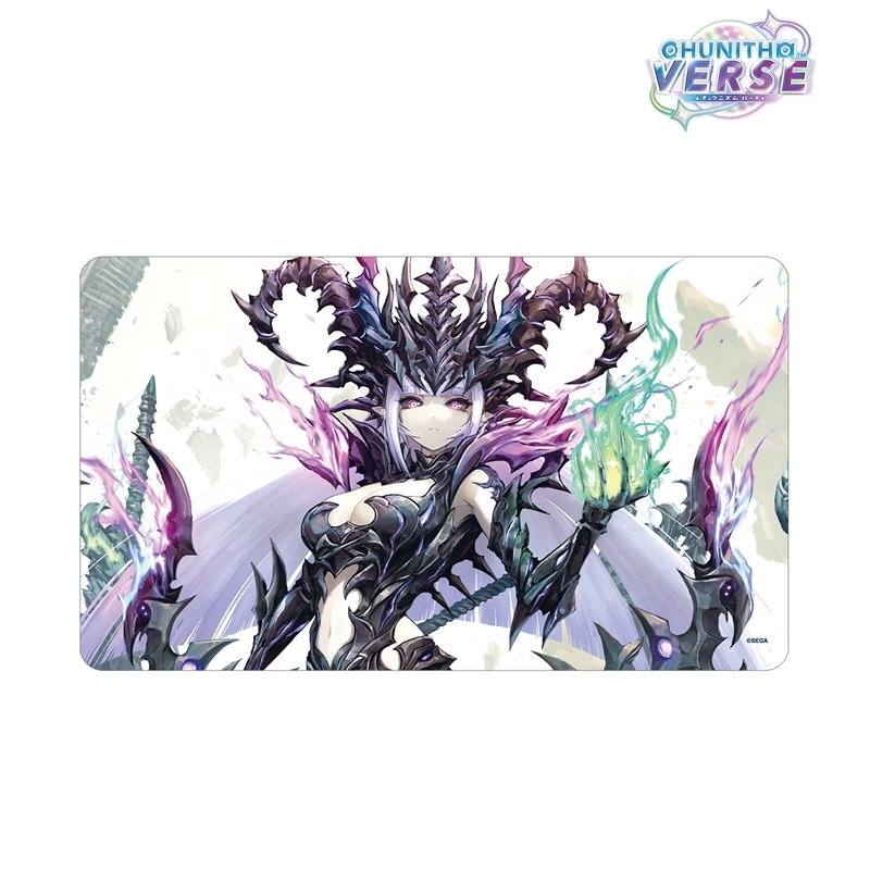 CHUNITHM VERSE Valmacia Ghost Multi-Desk Mat 