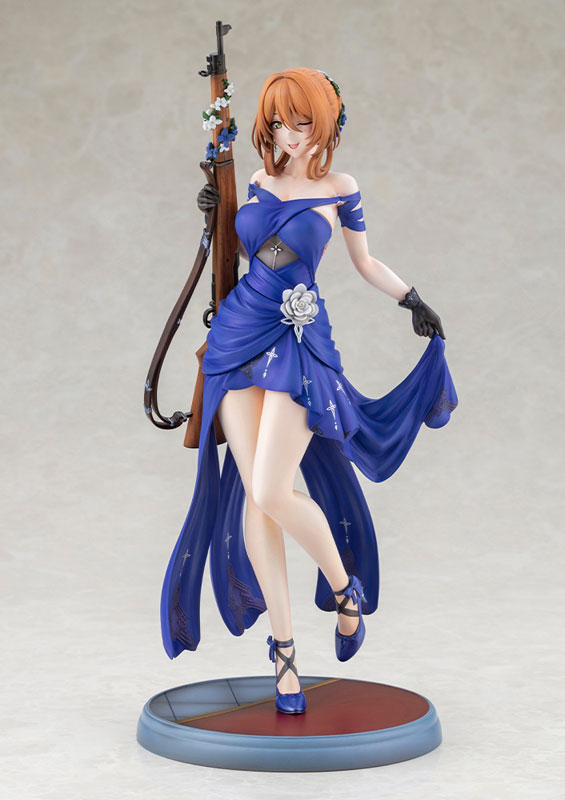 Girls' Frontline 2: Exilium Springfield Queen in Radiance Ver. 1/7