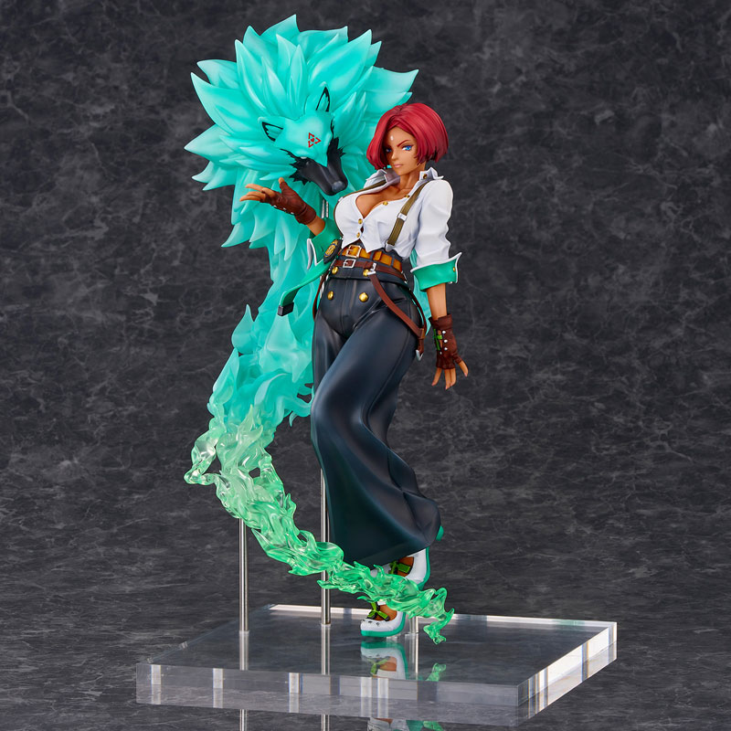 "GUILTY GEAR -STRIVE-" Giovanna