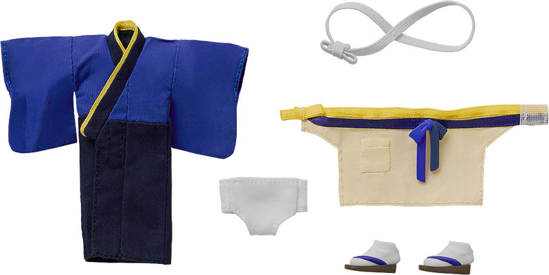 Nendoroid Doll Outfit Set Lycoris Recoil Takina Inoue Cafe LycoReco Uniform Ver.