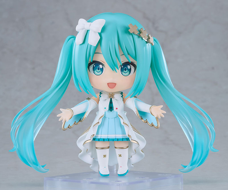 Nendoroid COLORFUL STAGE! The Movie: A Miku Who Can't Sing Hatsune Miku: Unshuttered SEKAI Ver.