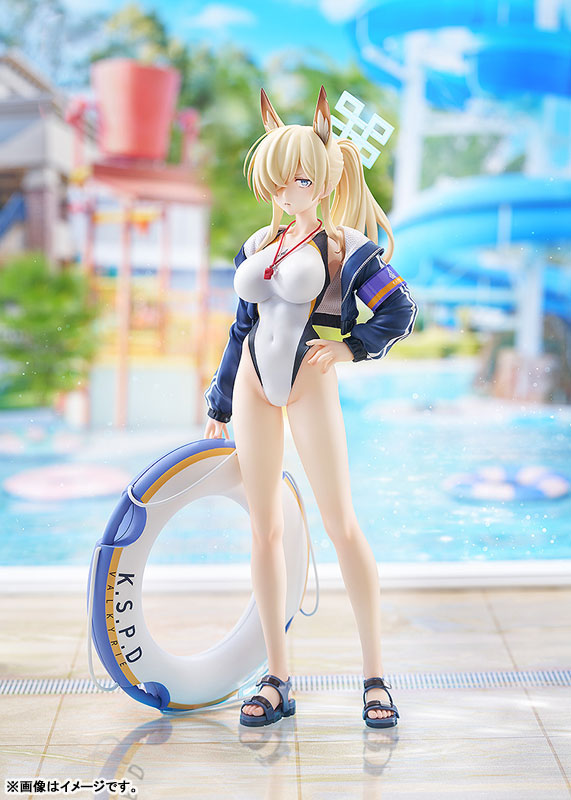 Blue Archive Kanna (Swimsuit) 1/7
