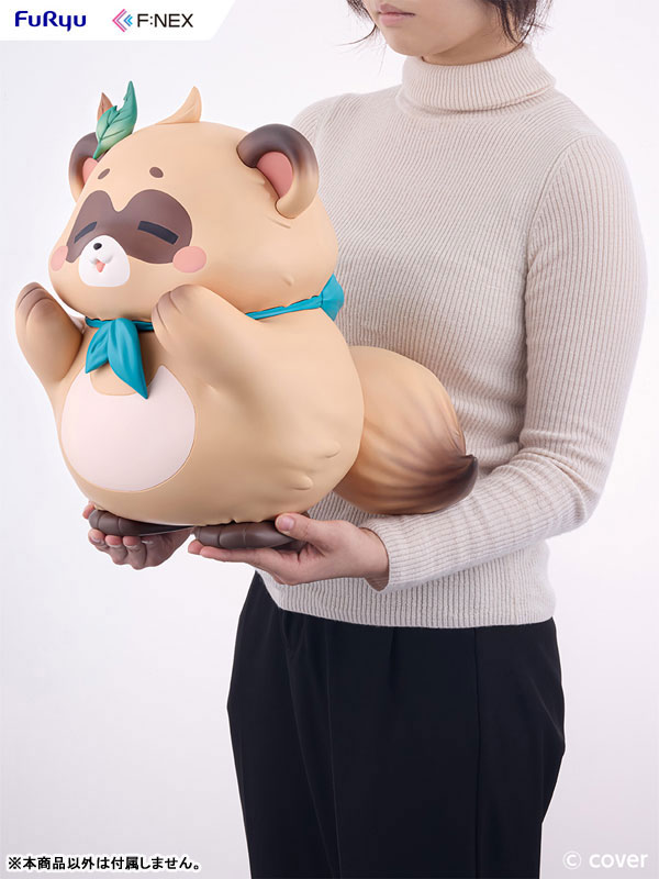 Real-Size Soft Vinyl Collection hololive Production Pokobee