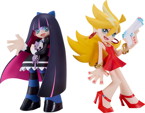 Set POP UP PARADE Panty & Stocking with Garterbelt Panty & Stocking Set Complete 