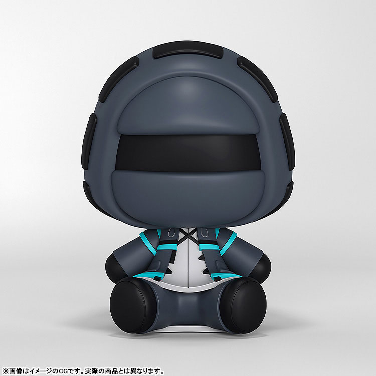 Huggy Good Smile Arknights Doctor