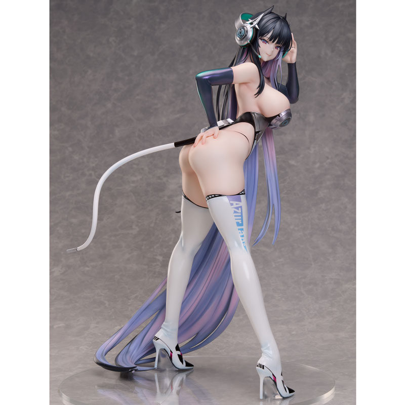 B-style Azur Lane Strasbourg Faerie of the Race Circuit 