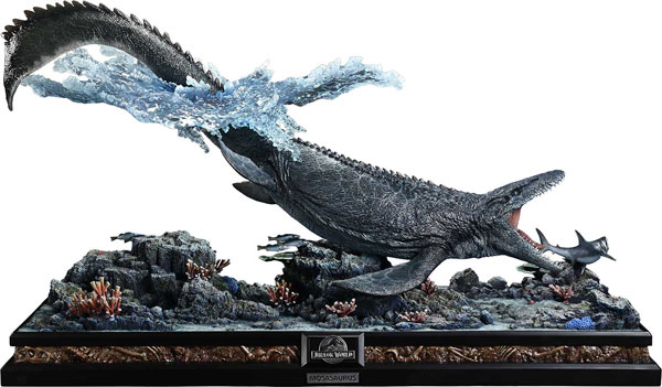 Legacy Museum Collection Jurassic World Mosasaurus "Lagoon" 1/15 Scale [Prime 1 Studio]