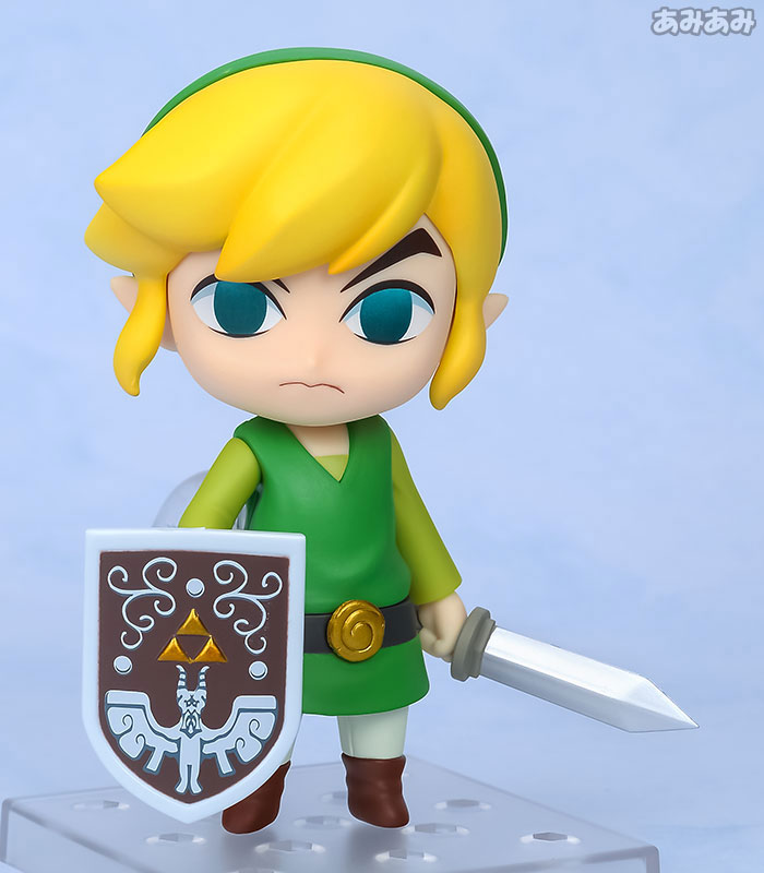 Nendoroid The Legend of Zelda: The Wind Waker HD Link The Wind Waker ver.