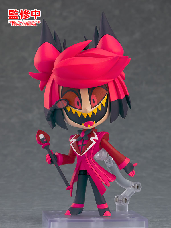 Nendoroid Hazbin Hotel Alastor