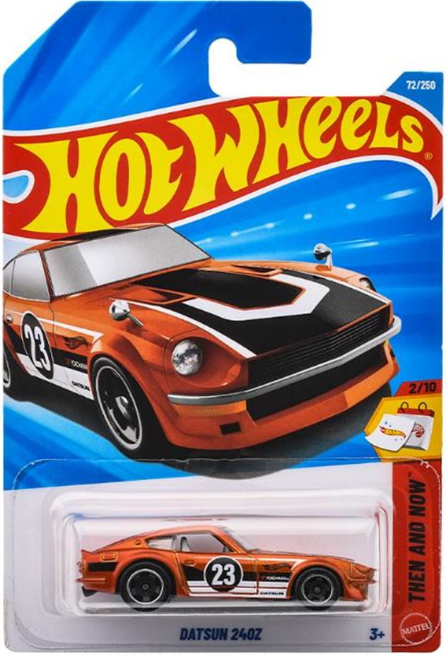 JMX36-9866 Hot Wheels Basic Car Datsun 240Z