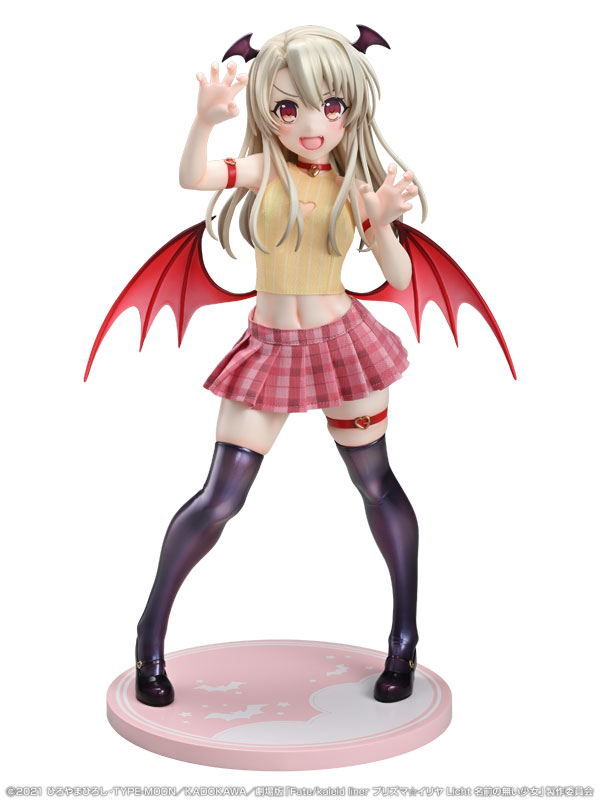 Movie Fate/Kaleid Liner Prisma Illya: Licht - The Nameless Girl Illya Sweet Devil Ver.
