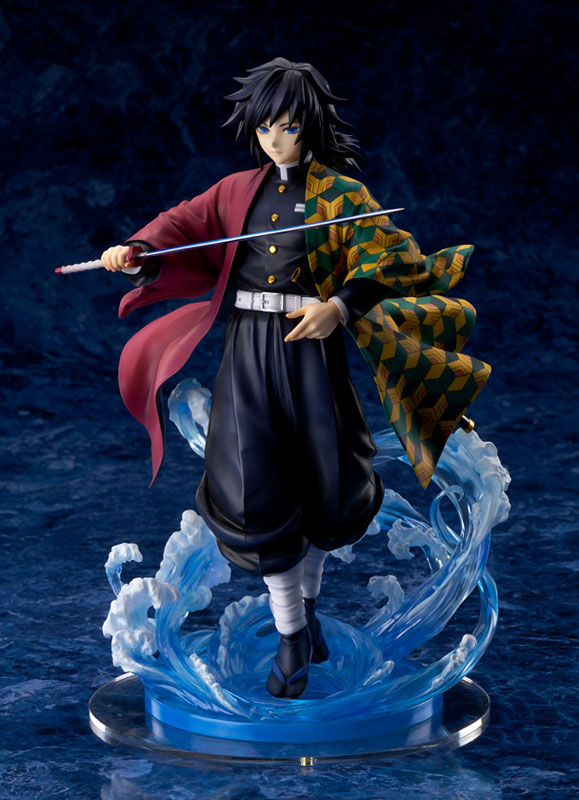 Demon Slayer: Kimetsu no Yaiba - Giyu Tomioka 1/8