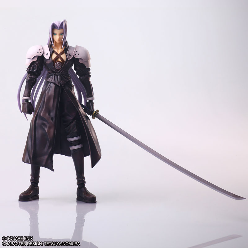 Final Fantasy VII Structure Arts Sephiroth