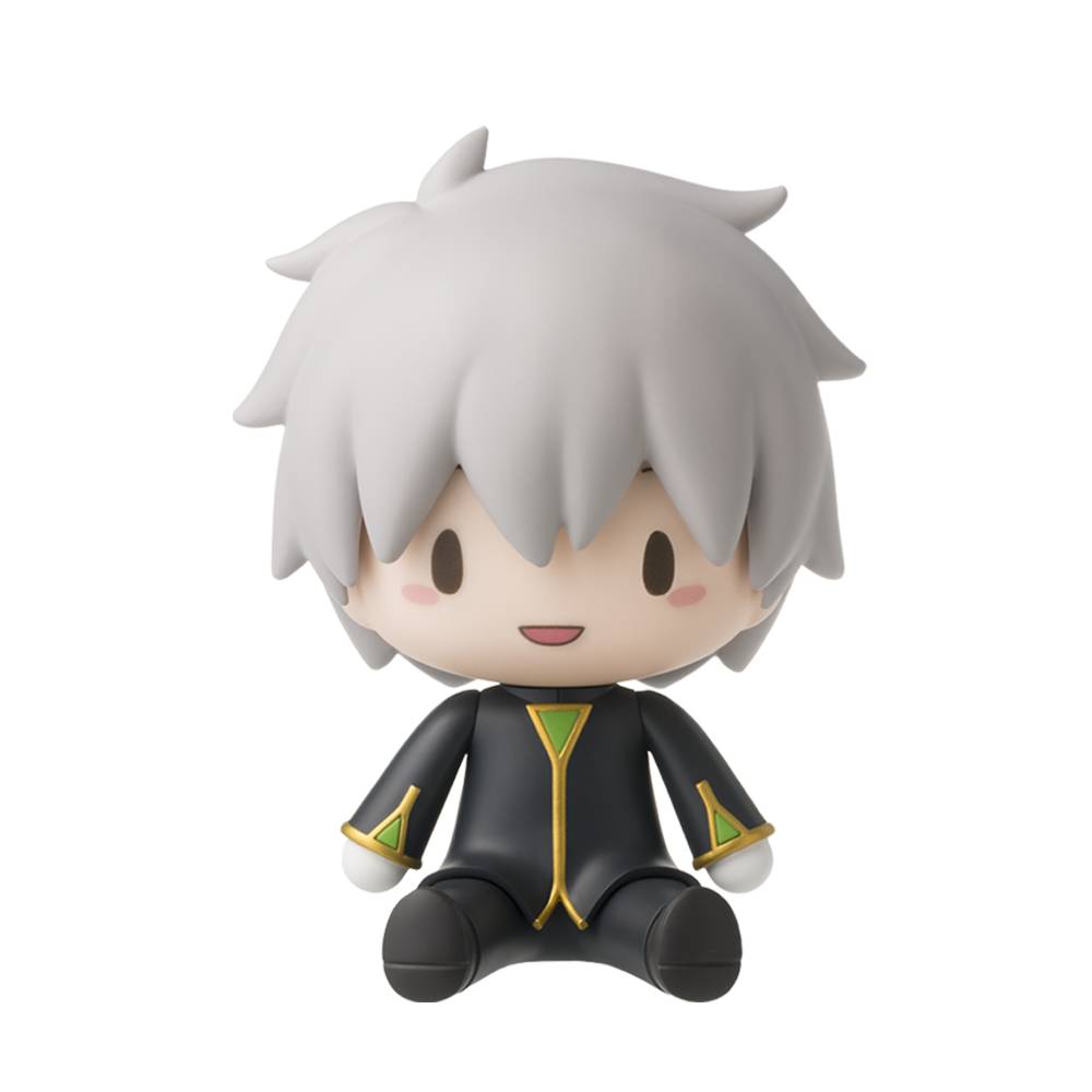Evangelion - Fuwa Puchi SD Figure - Kaworu (Commander Suit Ver.) 