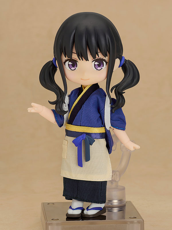  Nendoroid Doll Lycoris Recoil Takina Inoue Cafe LycoReco Uniform Ver.