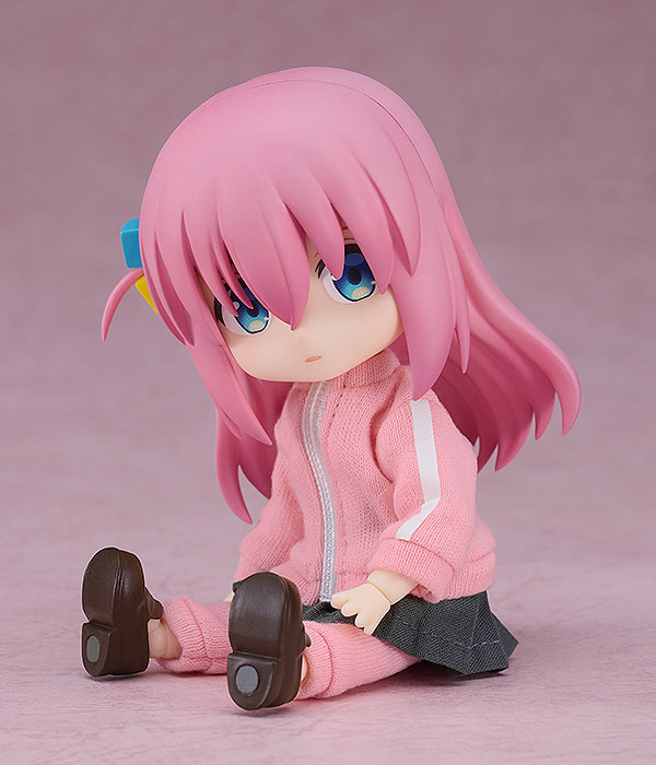 Nendoroid Doll Anime "BOCCHI THE ROCK!" Hitori Gotoh