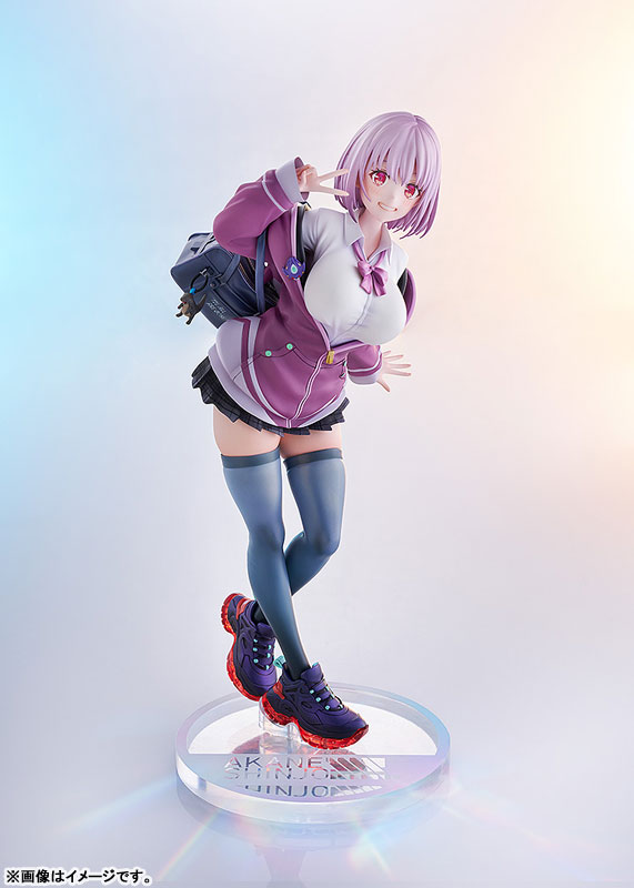 SSSS.GRIDMAN Akane Shinjo feat. toridamono 1/7