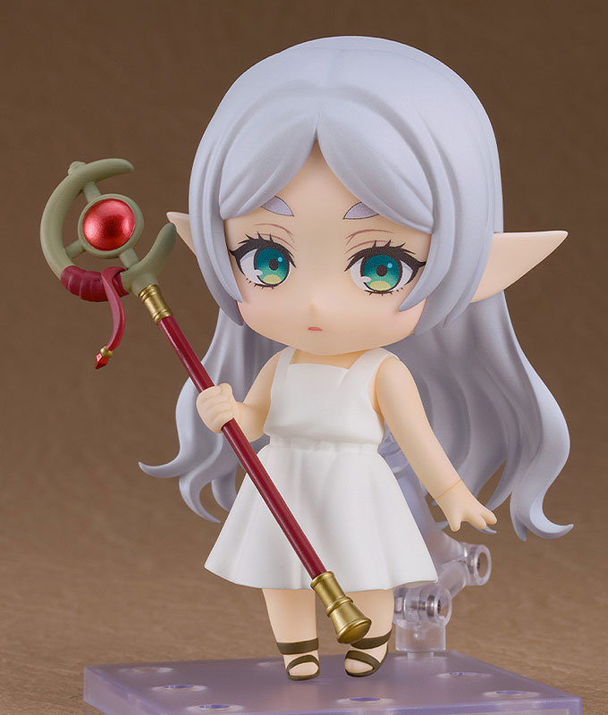 Nendoroid Frieren: Beyond Journey's End Frieren: Apprentice Era Ver.