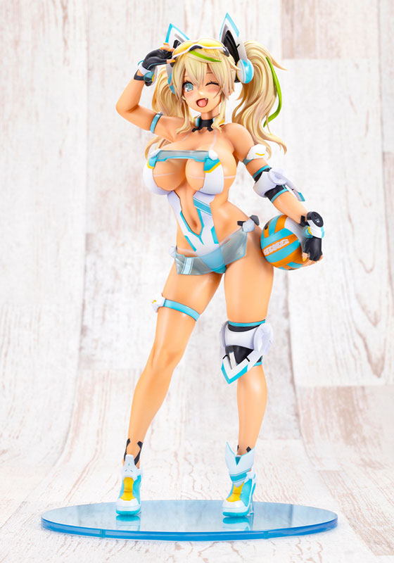 Phantasy Star Online 2 es Summer Color Gene -Summer Vacation- 1/6