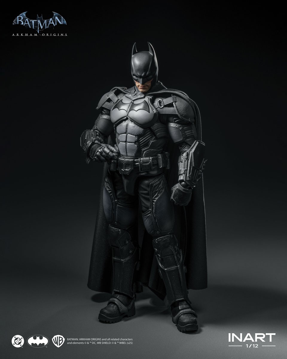Batman (Batman: Arkham Origins) 1/12