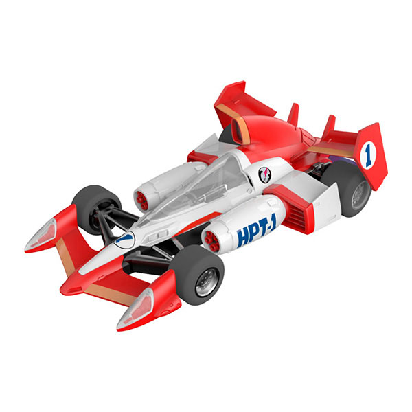 Variable Action Kit Future GPX Cyber Formula Knight Saber 005