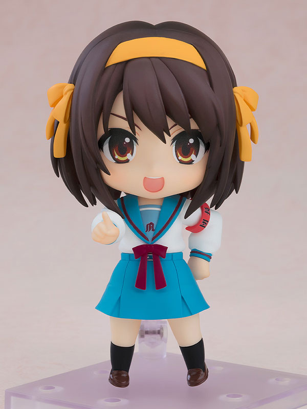 Nendoroid The Melancholy of Haruhi Suzumiya Haruhi Suzumiya 2.0