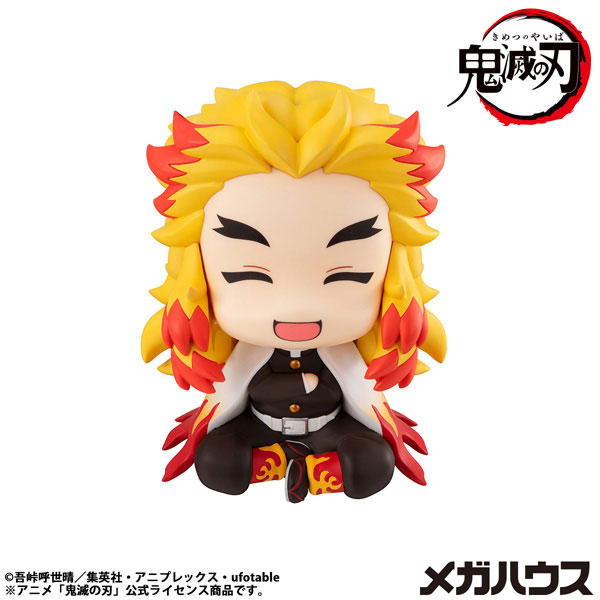 LookUp Demon Slayer: Kimetsu no Yaiba Kyojuro Rengoku Grinning ver.