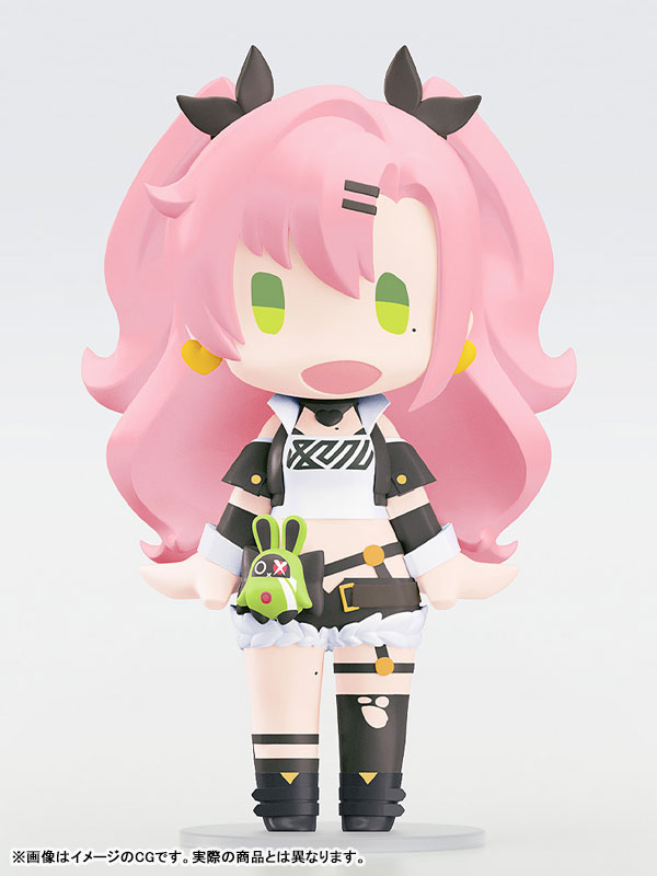 HELLO! GOOD SMILE Zenless Zone Zero Nicole Demara