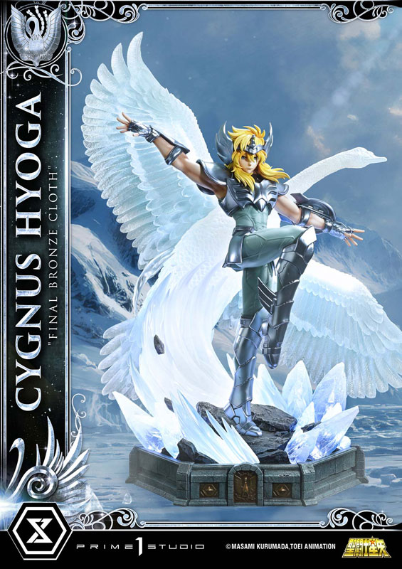 Premium Masterline Saint Seiya Cygnus Hyoga (Final Bronze Cloth)