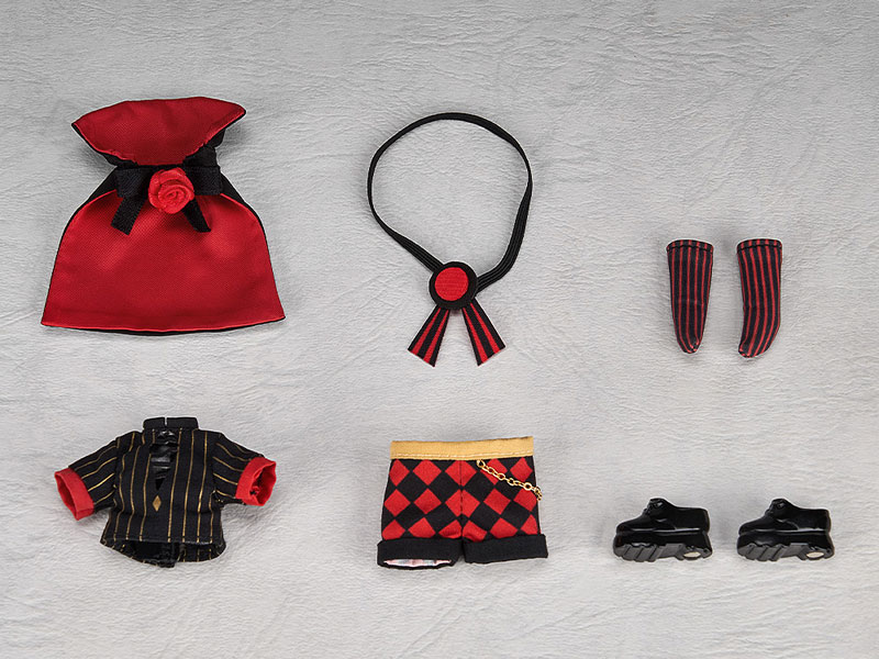 Nendoroid Doll Outfit Set Mansion of Roses - Boy