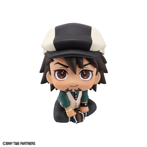 LookUp TIGER & BUNNY Kotetsu T. Kaburagi