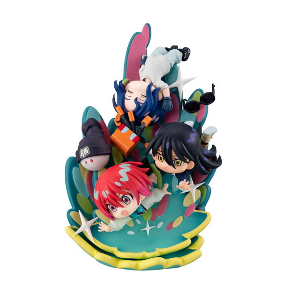 FigUnity "Mobile Suit Gundam GQuuuuuuX"