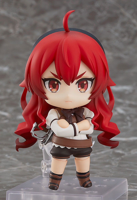 Nendoroid Mushoku Tensei: Jobless Reincarnation Eris Boreas Greyrat