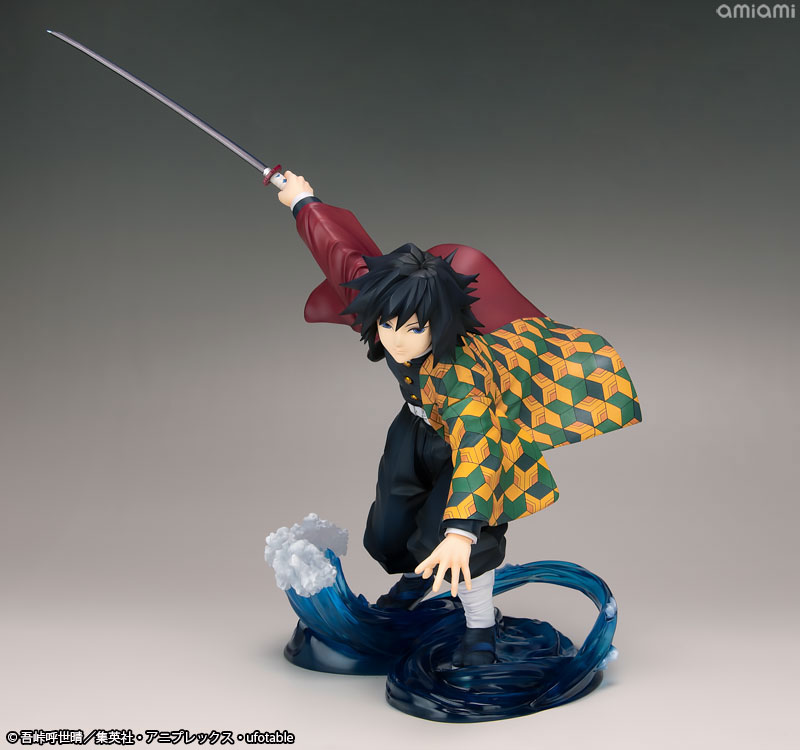 ARTFX J Demon Slayer: Kimetsu no Yaiba Giyu Tomioka 1/8