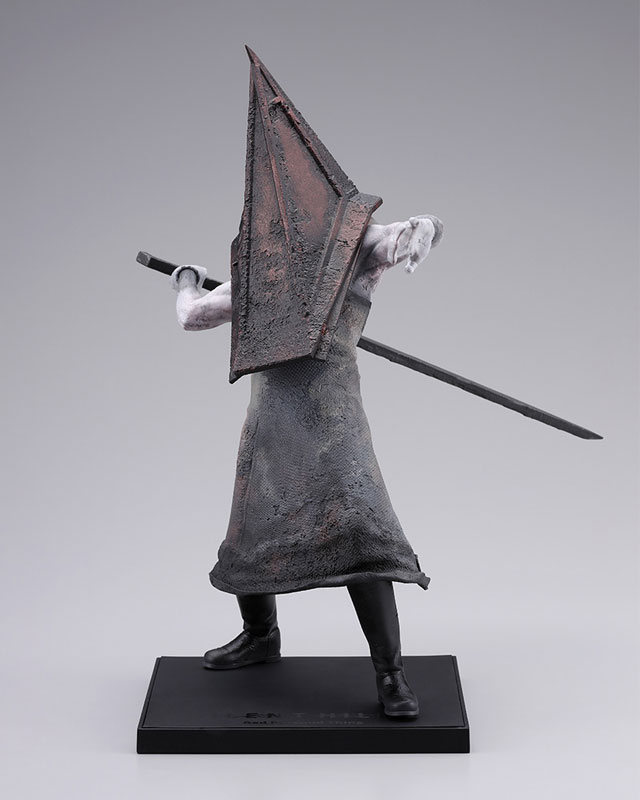 OSHI WORKS SILENT HILL 2 Red Pyramid Thing 1/7