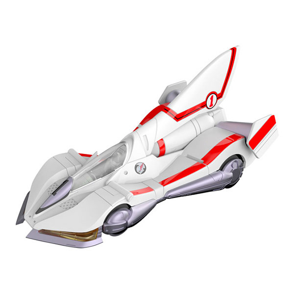 Variable Action Kit Future GPX Cyber Formula Ishuzaku