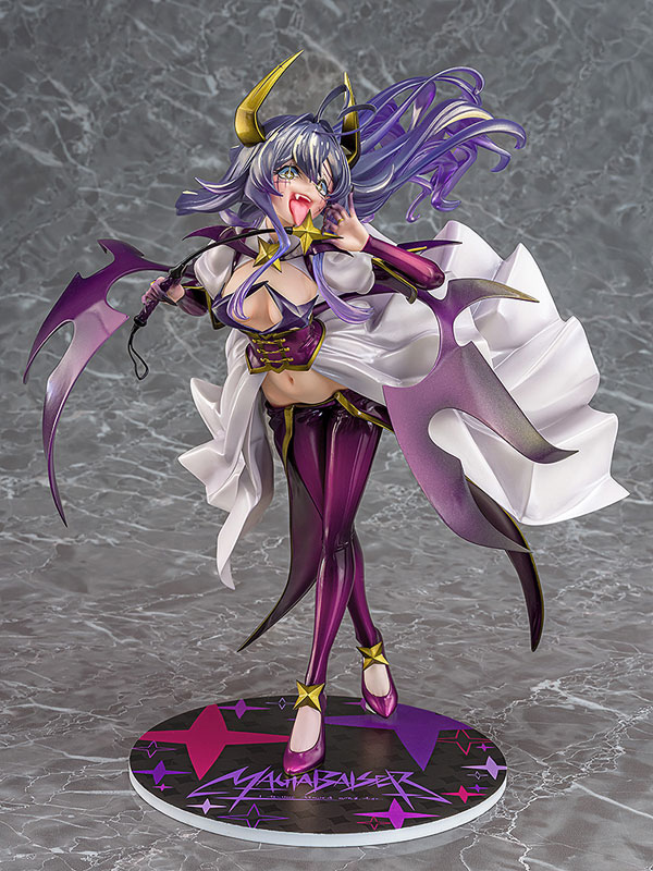 Gushing over Magical Girls Magia Baiser: Second Form 1/7